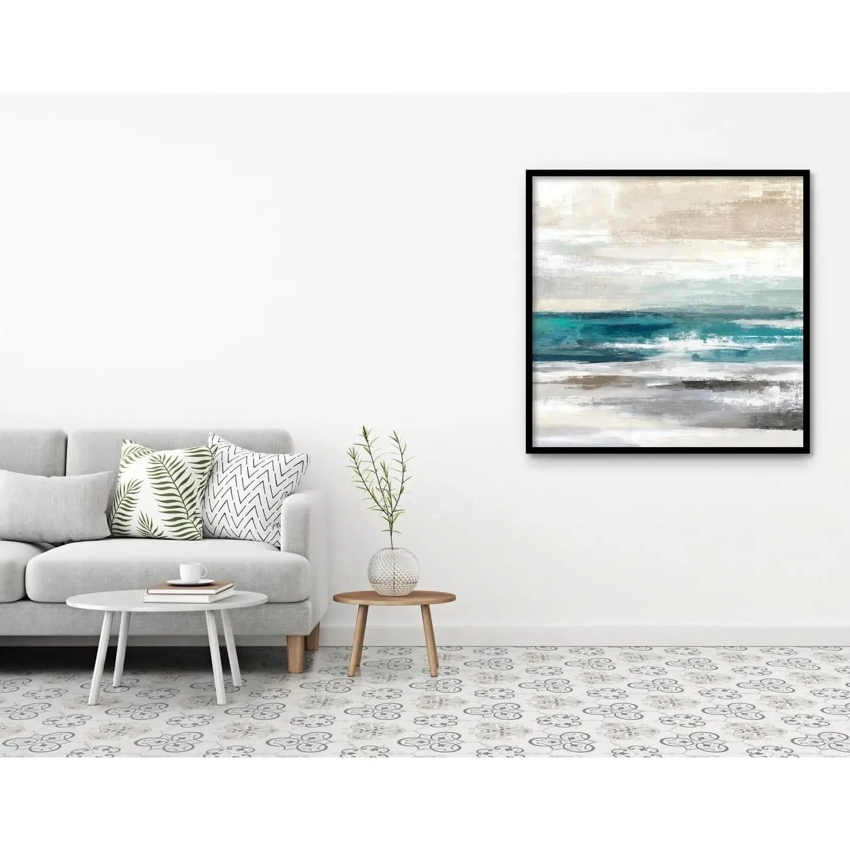 Berkeley Designs Oil on Canvas 02   Nicholas John Interiors
