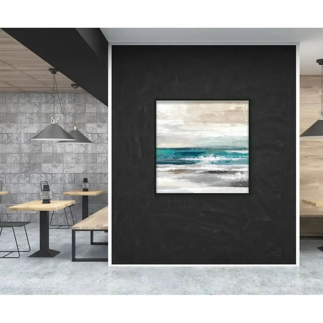 Berkeley Designs Oil on Canvas 02   Nicholas John Interiors