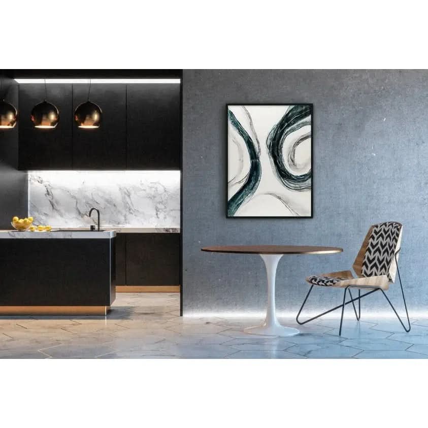 Berkeley Designs Oil on Canvas 04   Nicholas John Interiors