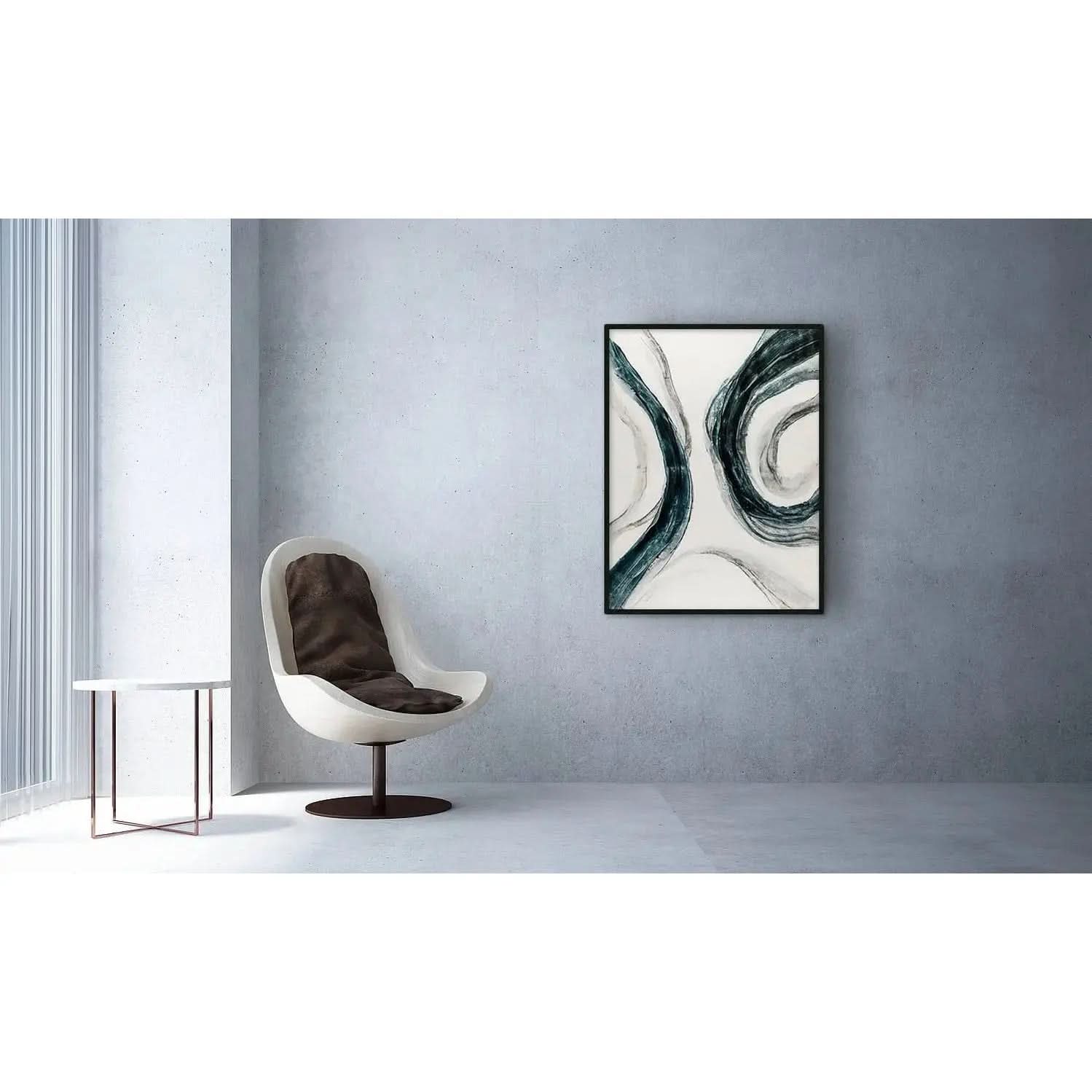 Berkeley Designs Oil on Canvas 04   Nicholas John Interiors