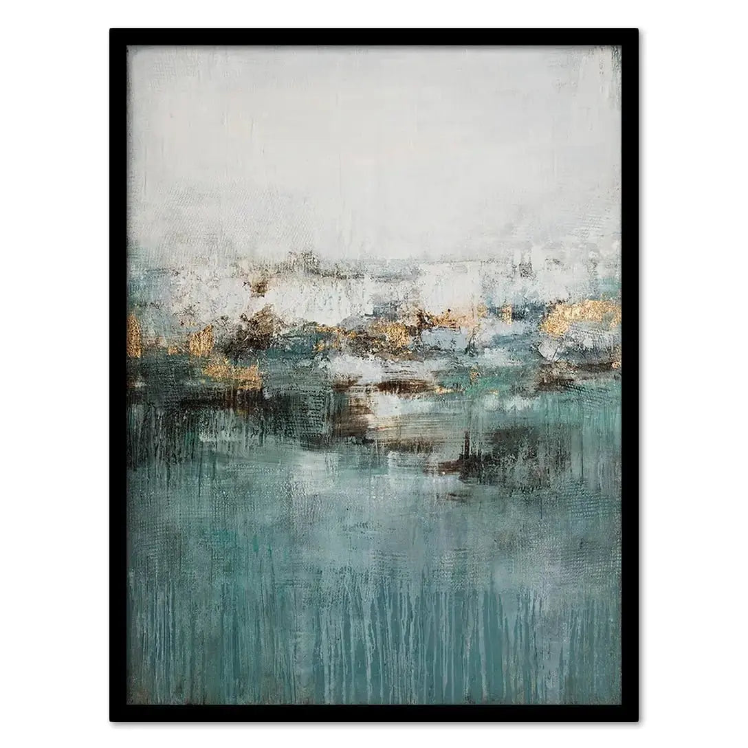 Berkeley Designs Oil on Canvas 06   Nicholas John Interiors