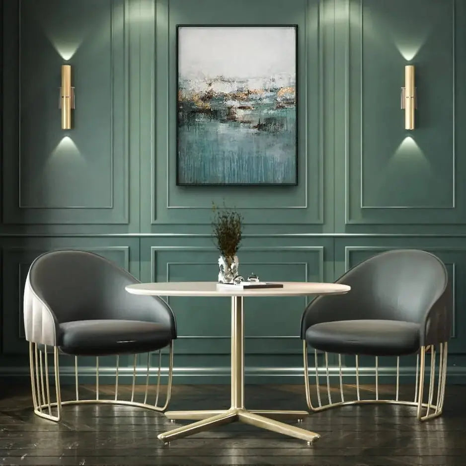 Berkeley Designs Oil on Canvas 06   Nicholas John Interiors