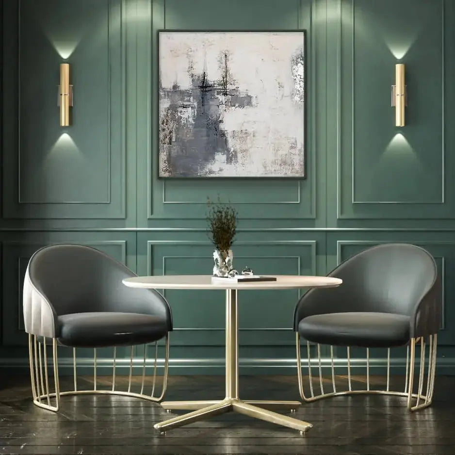 Berkeley Designs Oil on Canvas 07   Nicholas John Interiors