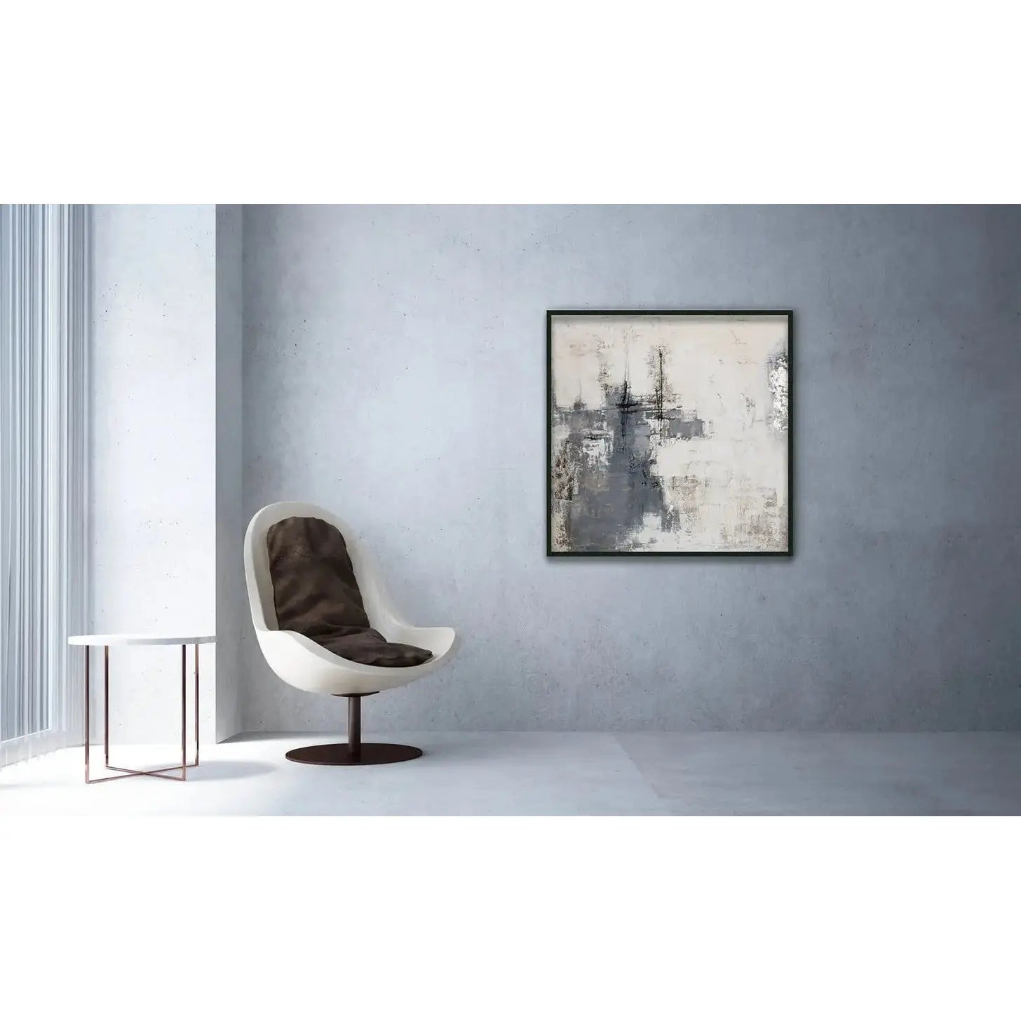 Berkeley Designs Oil on Canvas 07   Nicholas John Interiors
