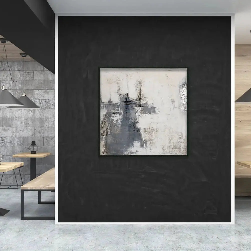 Berkeley Designs Oil on Canvas 07   Nicholas John Interiors