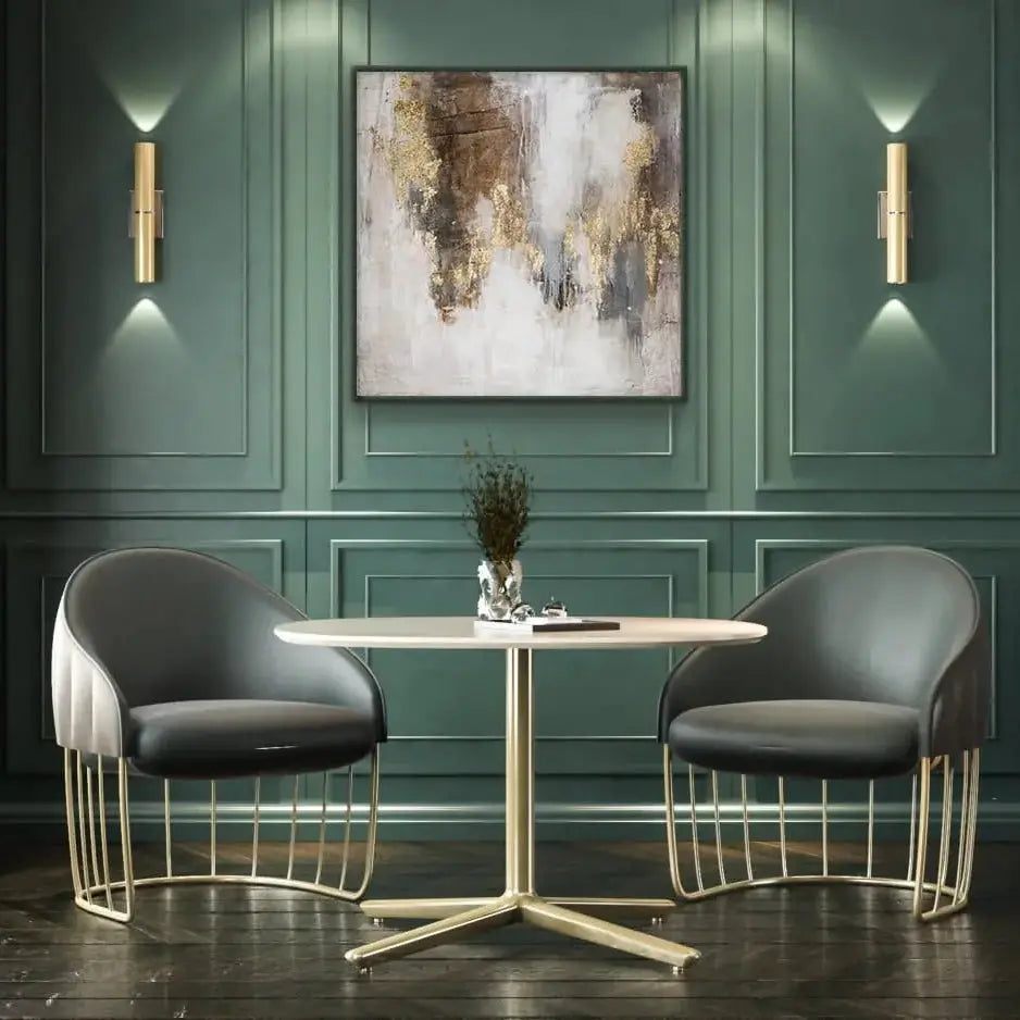 Berkeley Designs Oil on Canvas 09   Nicholas John Interiors