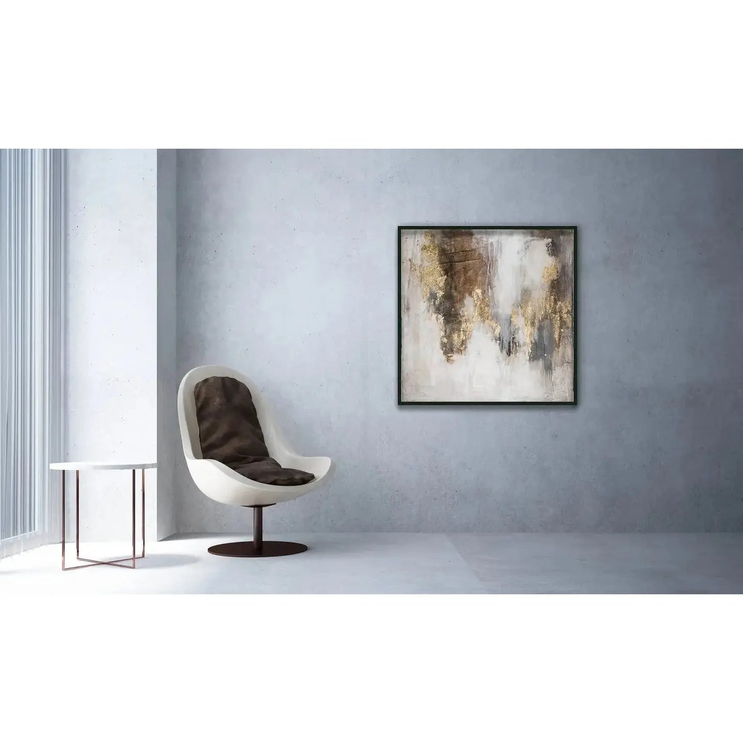 Berkeley Designs Oil on Canvas 09   Nicholas John Interiors