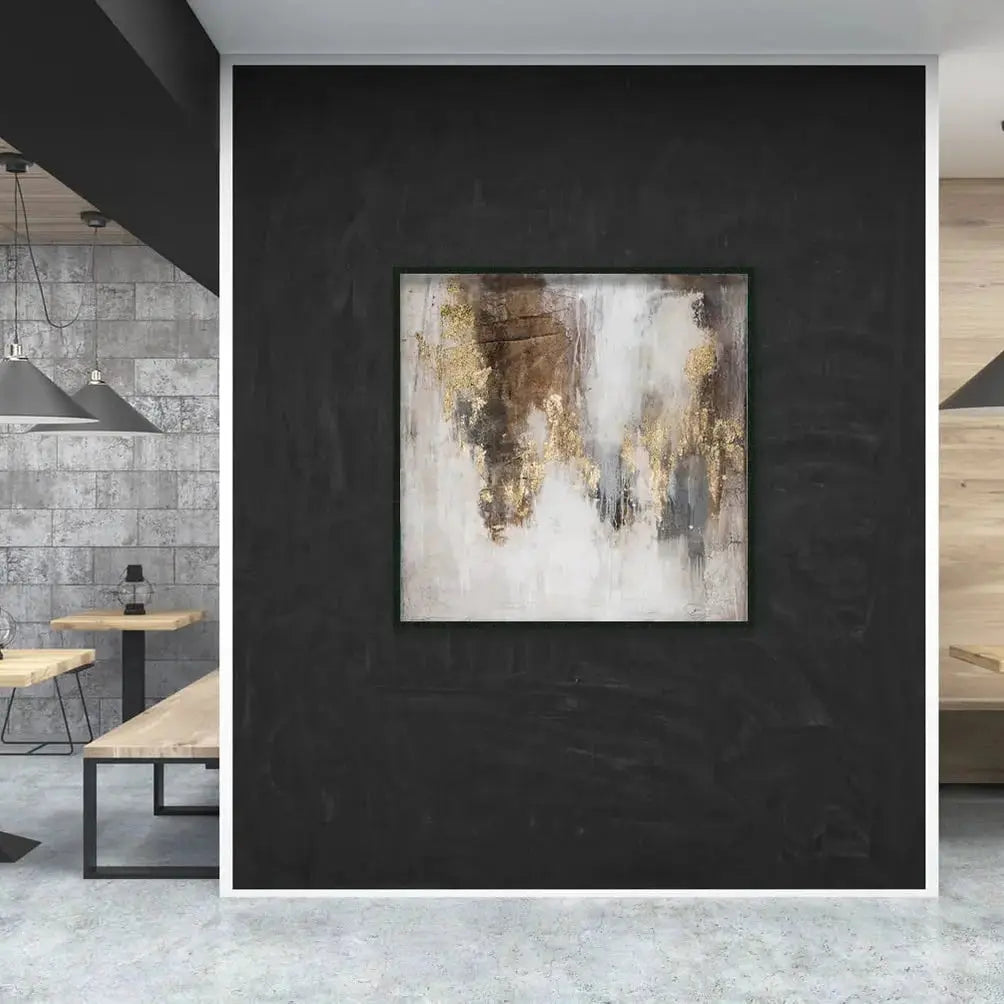 Berkeley Designs Oil on Canvas 09   Nicholas John Interiors