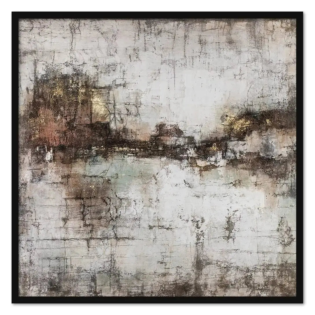 Berkeley Designs Oil on Canvas 10   Nicholas John Interiors