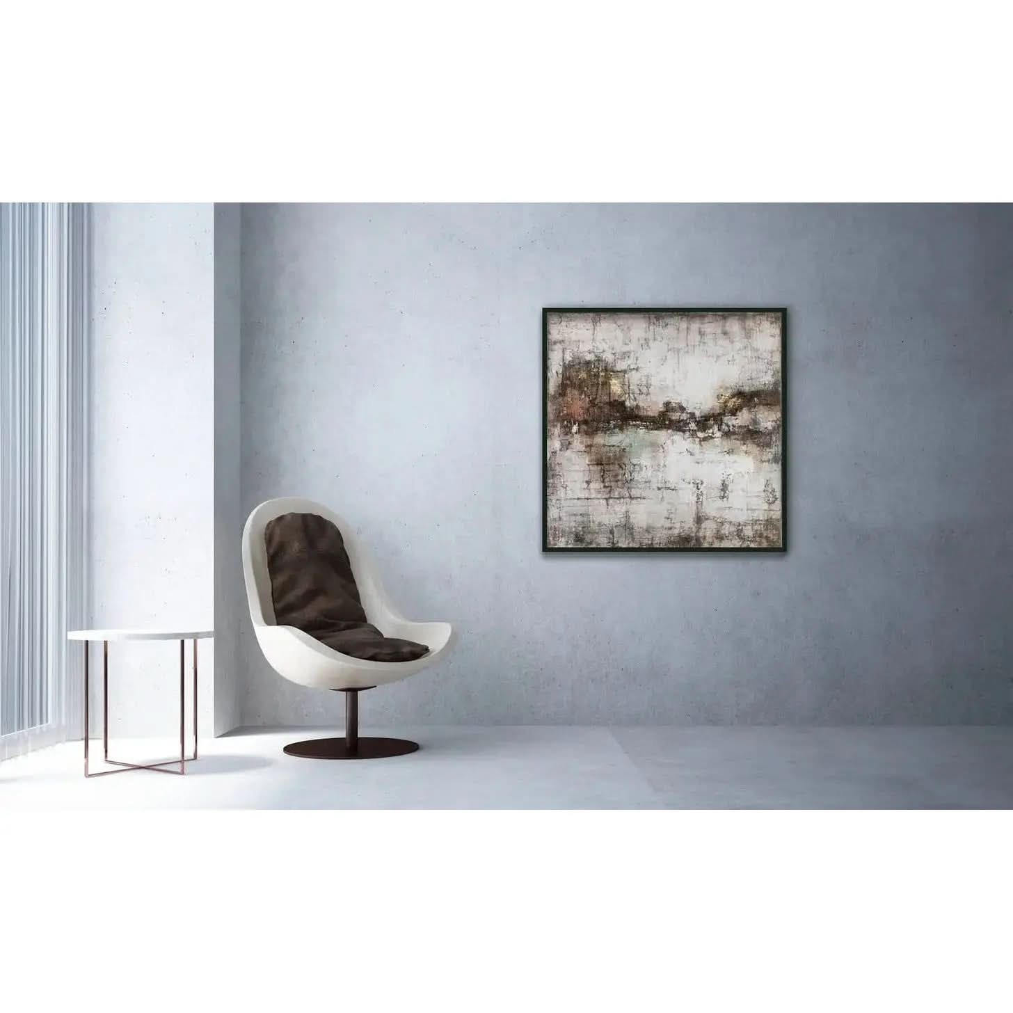 Berkeley Designs Oil on Canvas 10   Nicholas John Interiors