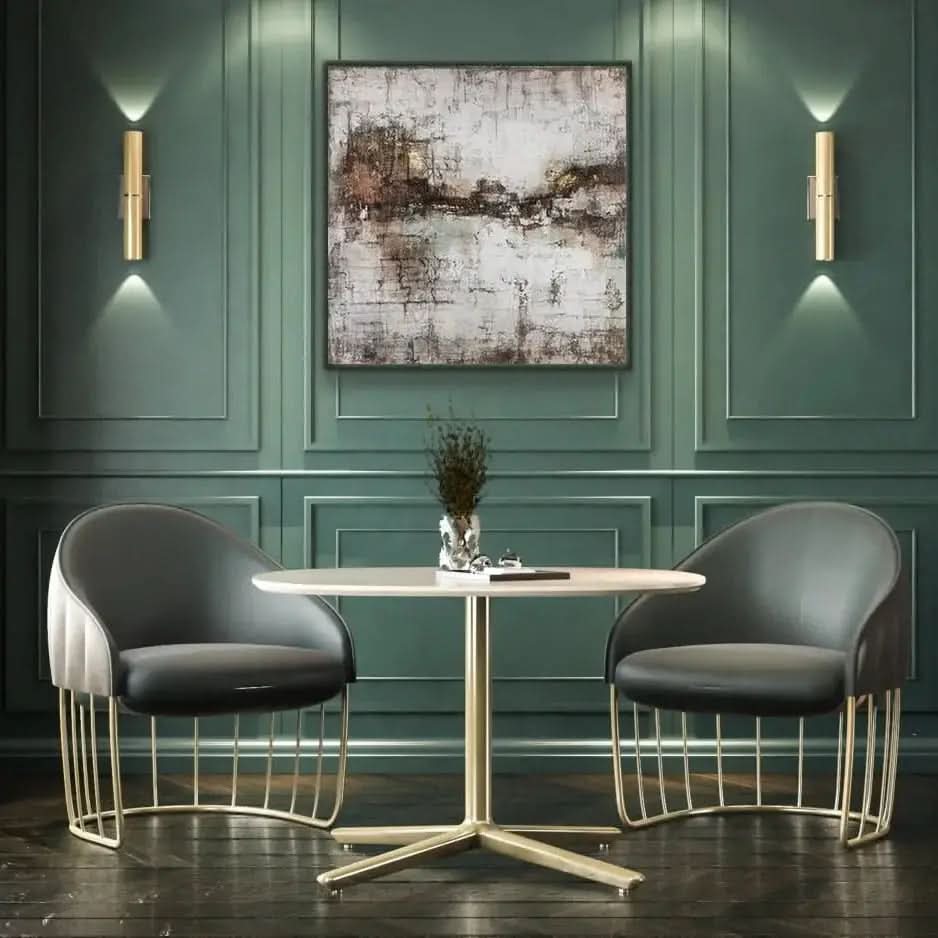 Berkeley Designs Oil on Canvas 10   Nicholas John Interiors