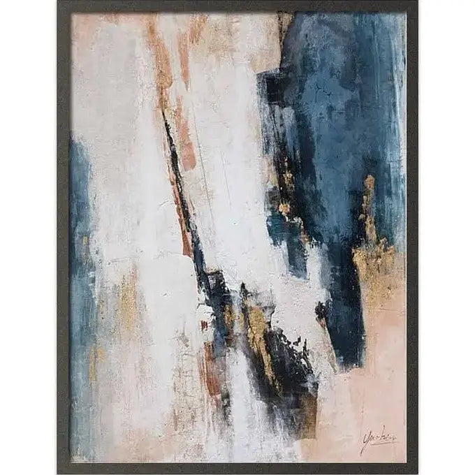 Berkeley Designs Oil on Canvas 11   Nicholas John Interiors