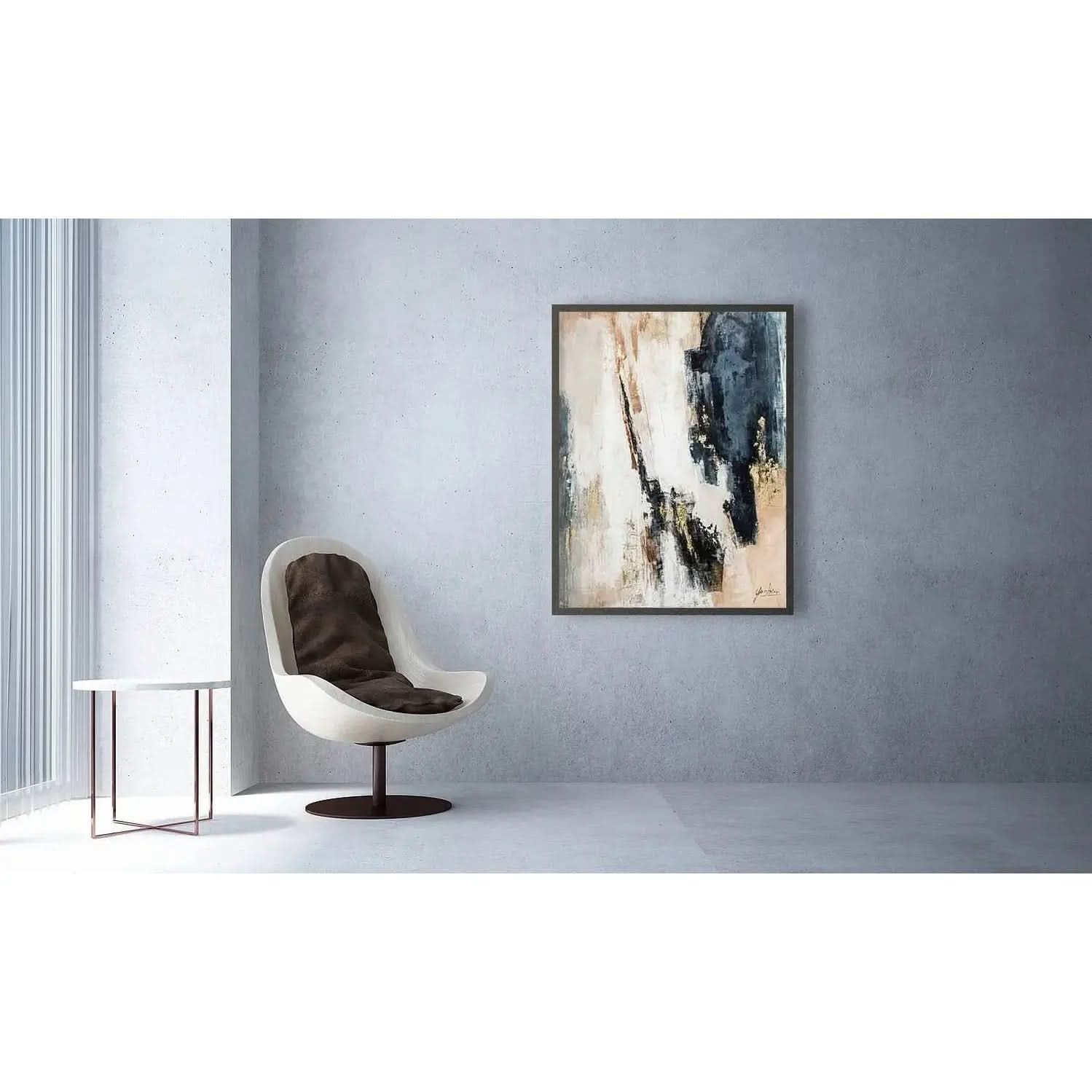 Berkeley Designs Oil on Canvas 11   Nicholas John Interiors
