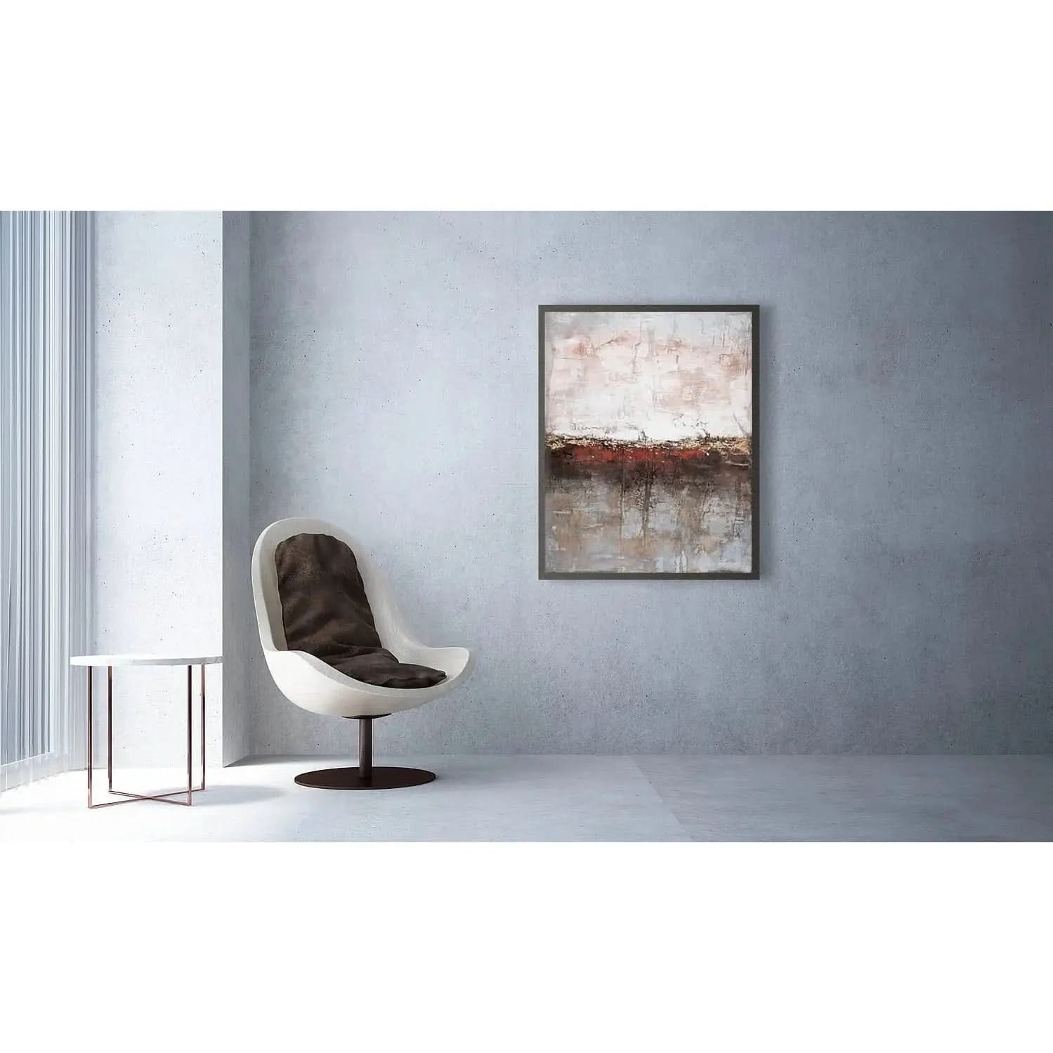 Berkeley Designs Oil on Canvas 13   Nicholas John Interiors