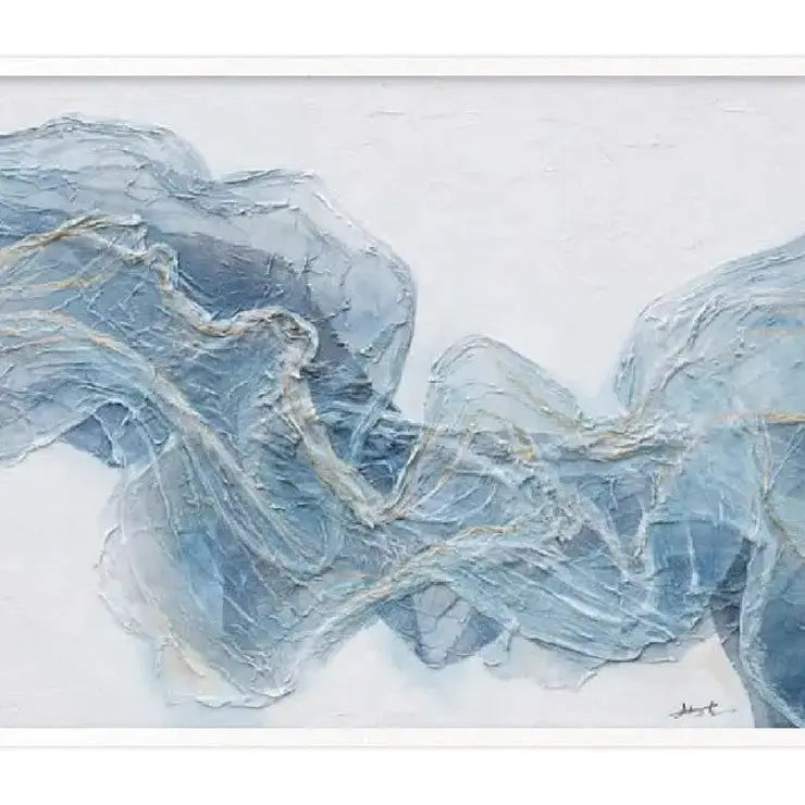 Berkeley Designs Oil on Canvas 14   Nicholas John Interiors