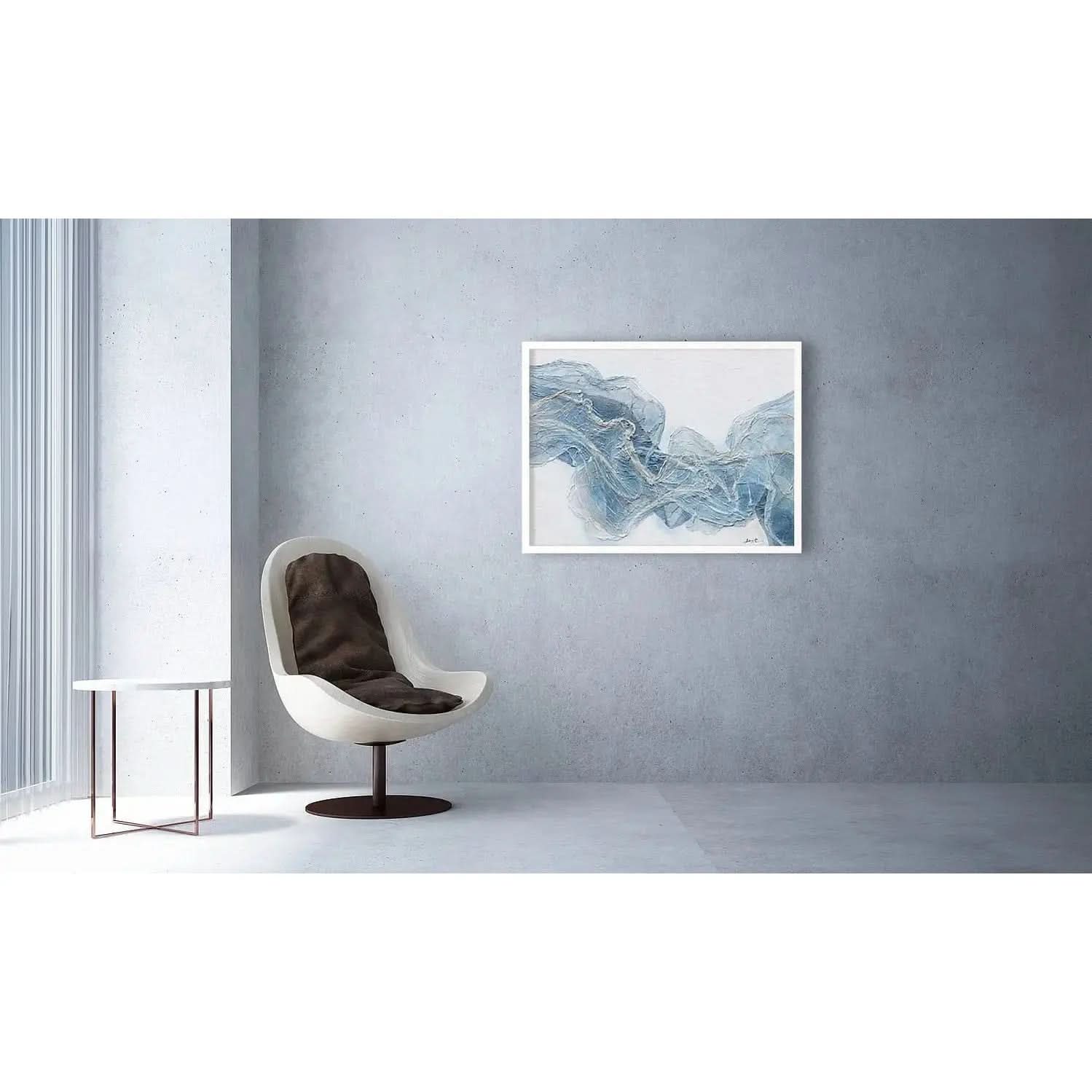 Berkeley Designs Oil on Canvas 14   Nicholas John Interiors