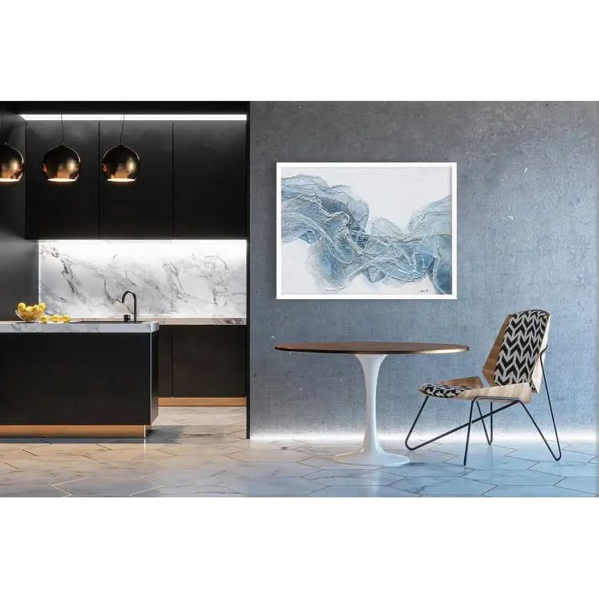 Berkeley Designs Oil on Canvas 14   Nicholas John Interiors
