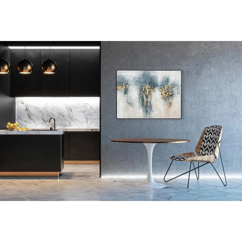 Berkeley Designs Oil on Canvas 25   Nicholas John Interiors