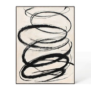 Berkeley Designs Oil on Canvas 76   Nicholas John Interiors