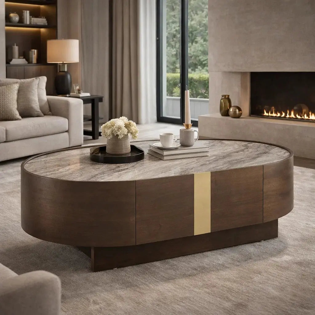 Berkeley Designs Oslo Coffee Table   Nicholas John Interiors