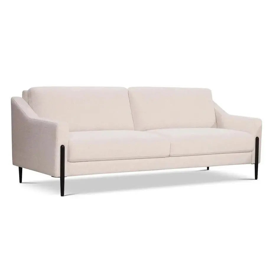 Berkeley Designs Siena Luxury 3-Seater Sofa – Neutral Fabric Designer Sofa   Nicholas John Interiors