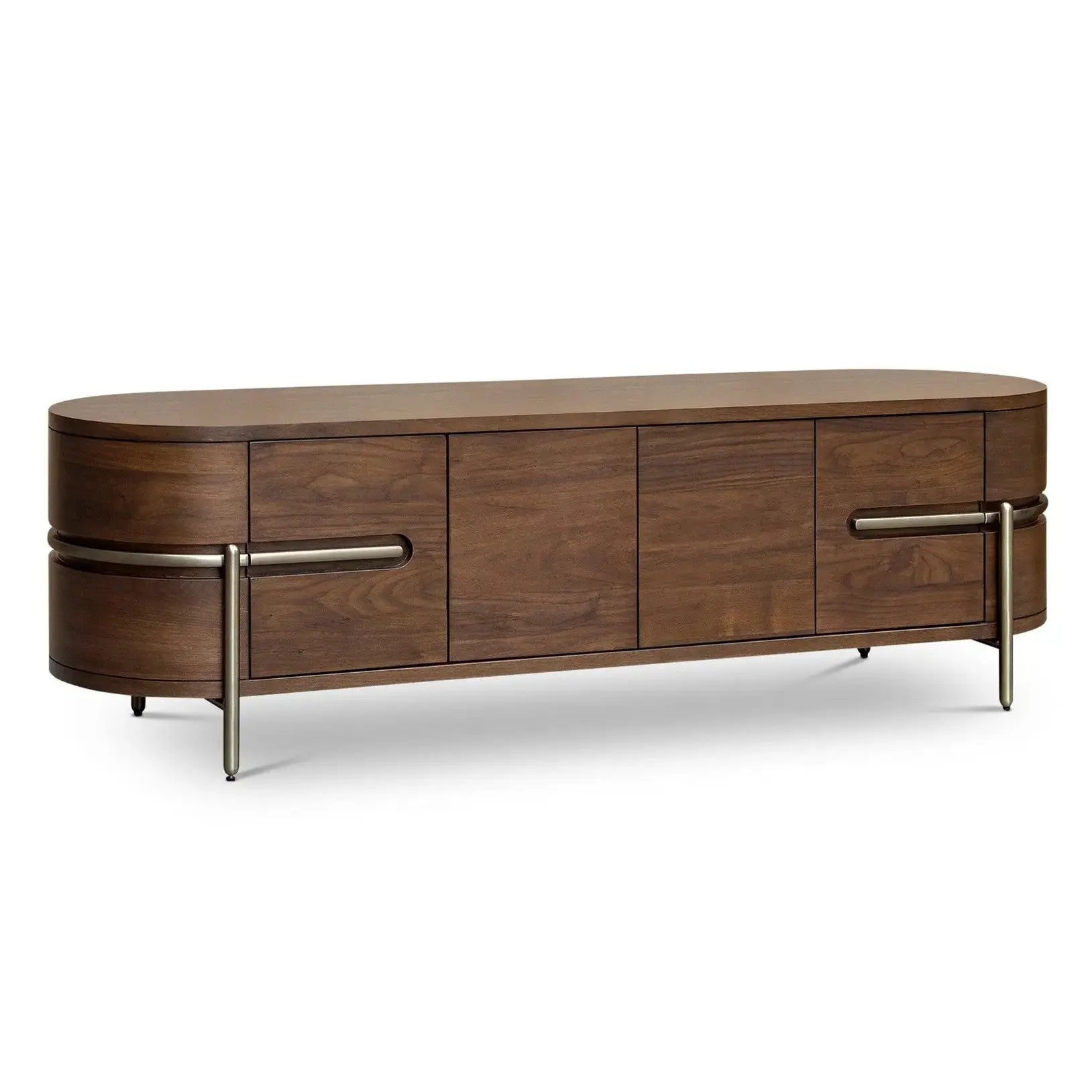 Berkeley Designs Vienna Media Unit   Nicholas John Interiors