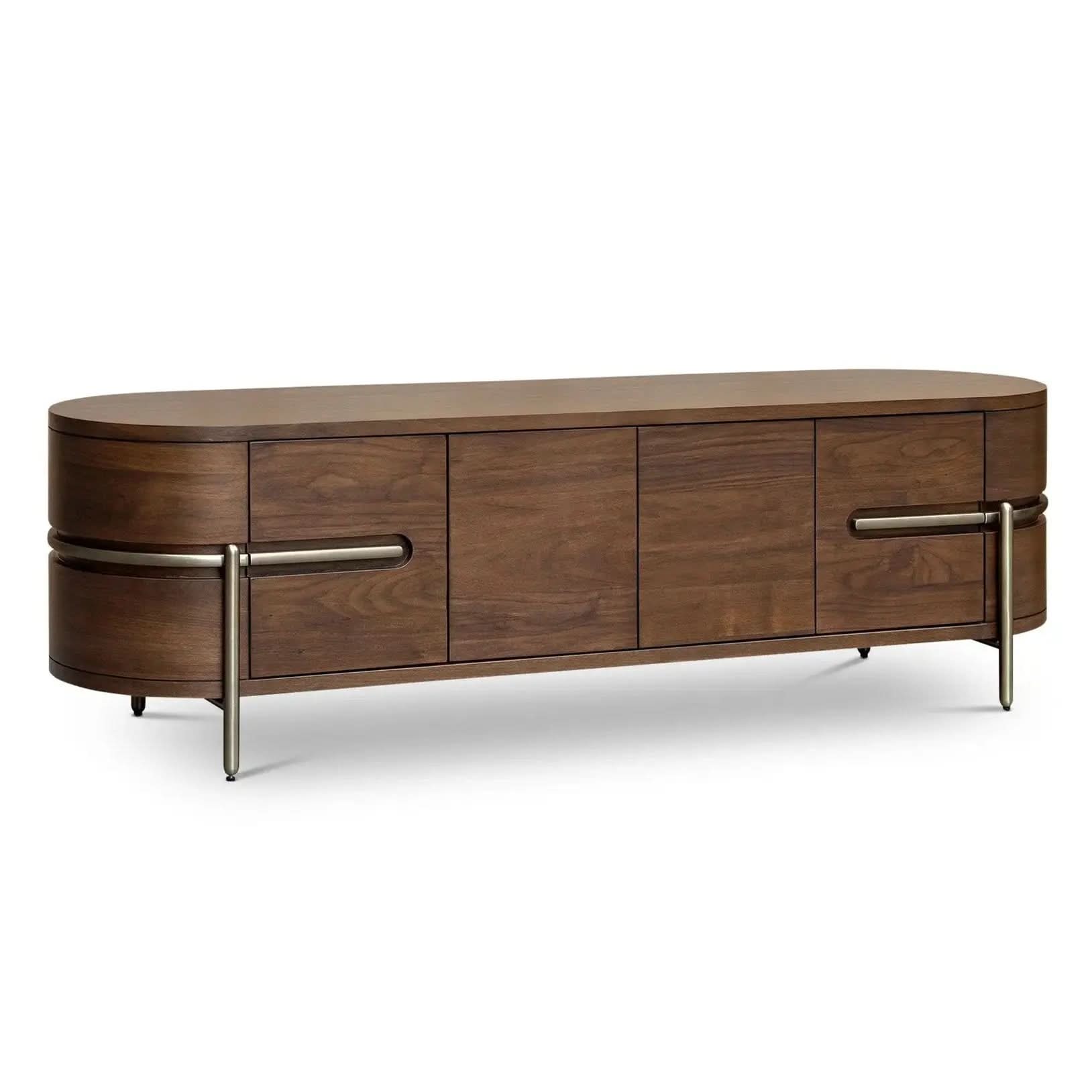 Berkeley Designs Vienna Media Unit   Nicholas John Interiors