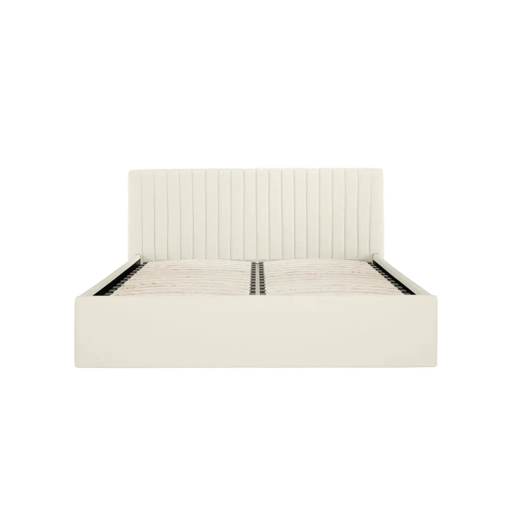Berlin Milk Bed   Nicholas John Interiors