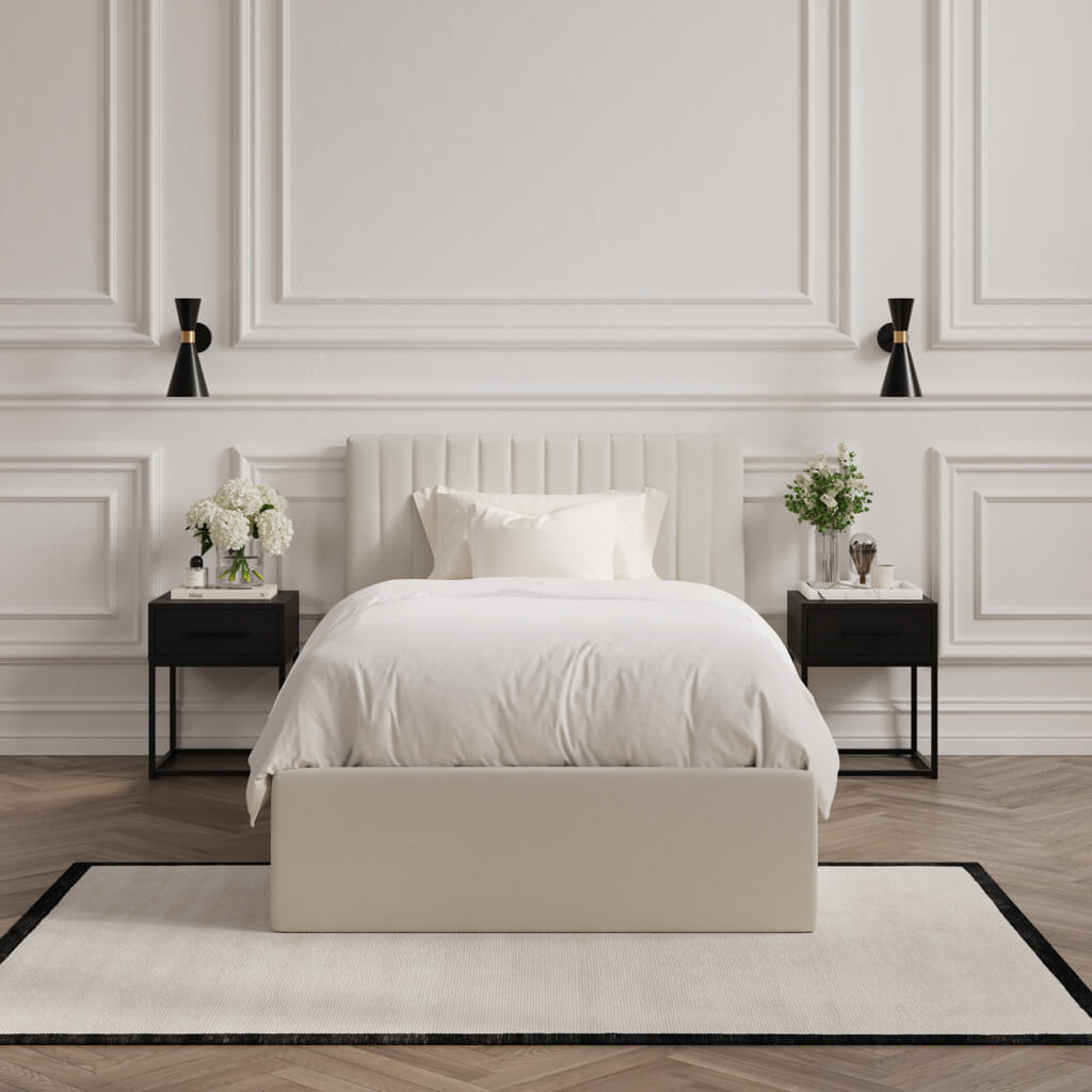 Ashford & Grey Berlin Milk Bed