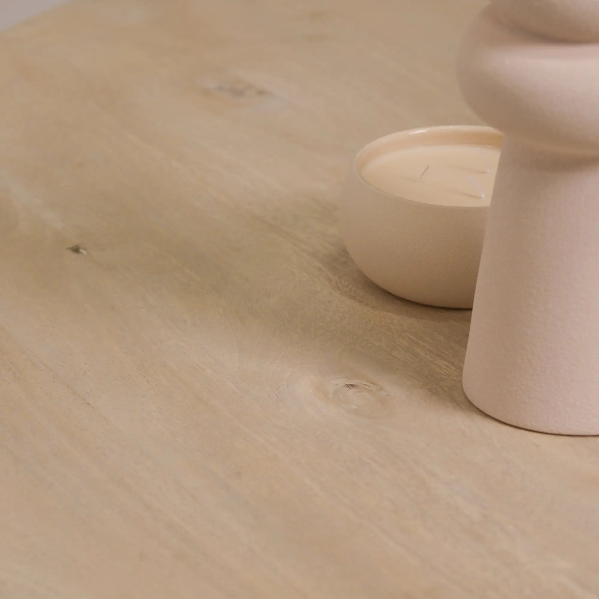 Blanche Wooden Round Dining Table 152cm – Handcrafted Mango Wood Dining Table   Nicholas John Interiors