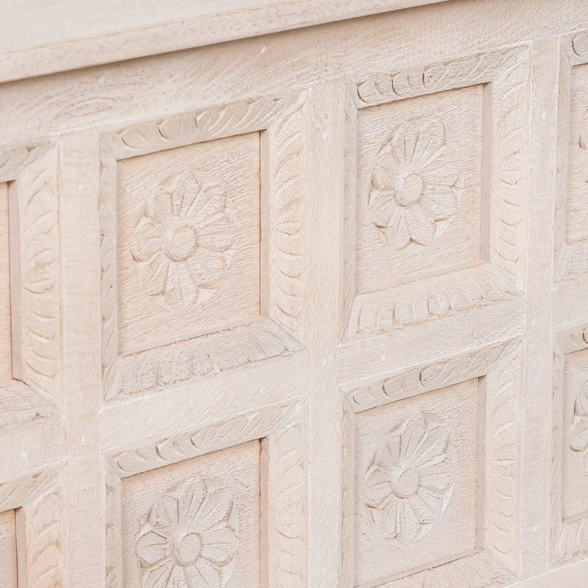 Blanchie Wooden Shop / Reception Desk   Nicholas John Interiors