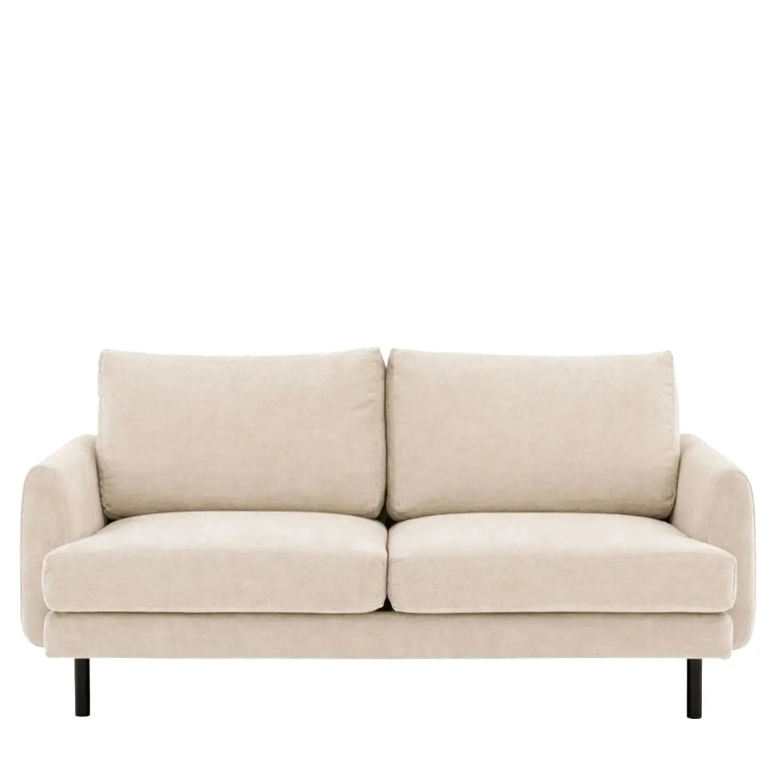 Bloomsbury Sofa 3 Seater - Verona Ghost   Nicholas John Interiors