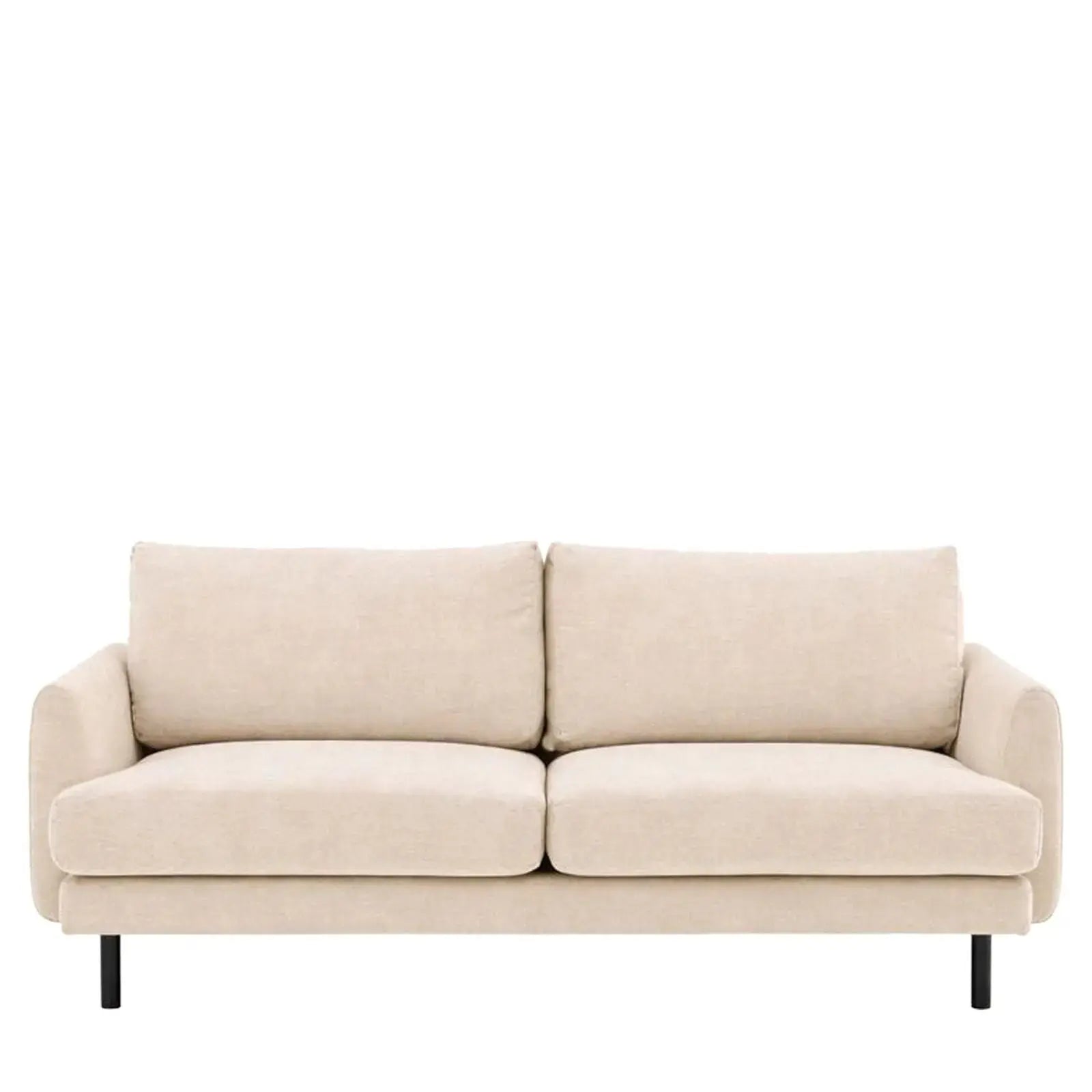 Bloomsbury Sofa 4 Seater - Verona Ghost   Nicholas John Interiors
