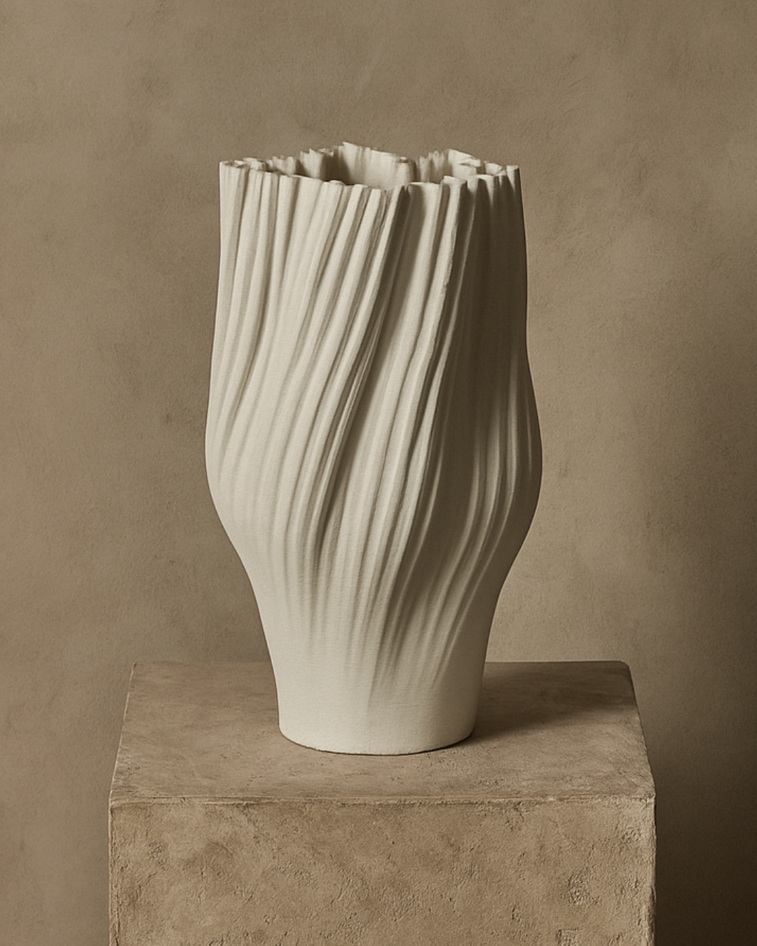 Tommy Franks Bohemia Ceramic Pot   Nicholas John Interiors