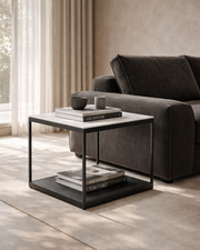 Tommy Franks Bolton Side Table   Nicholas John Interiors