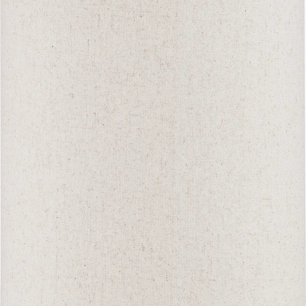 Bonham Natural Wood Veneer & Silver Metal Floor Lamp  Nicholas John Interiors