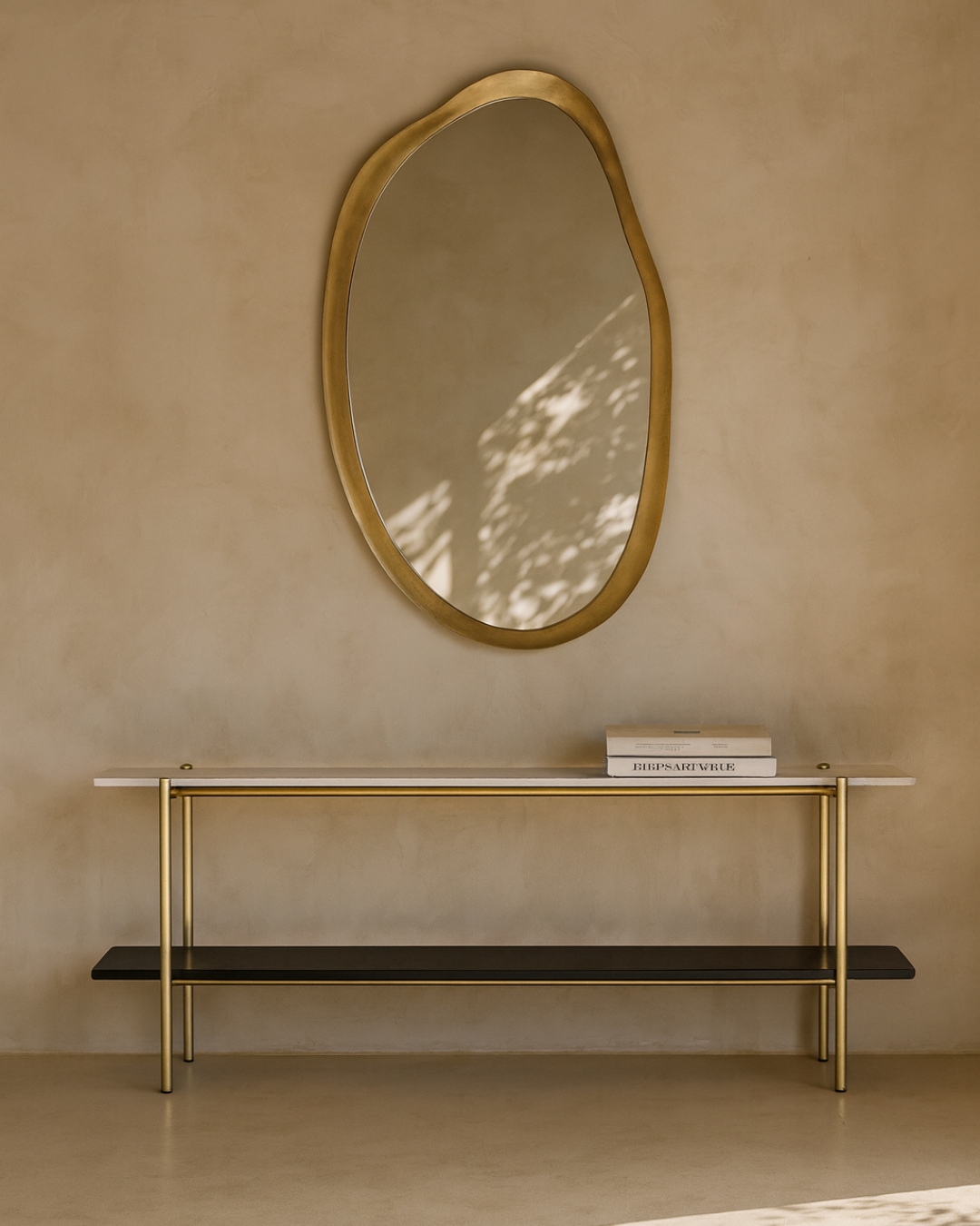 Tommy Franks Bottega Console Table   Nicholas John Interiors