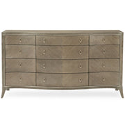 Caracole Avondale Double Dresser   Nicholas John Interiors