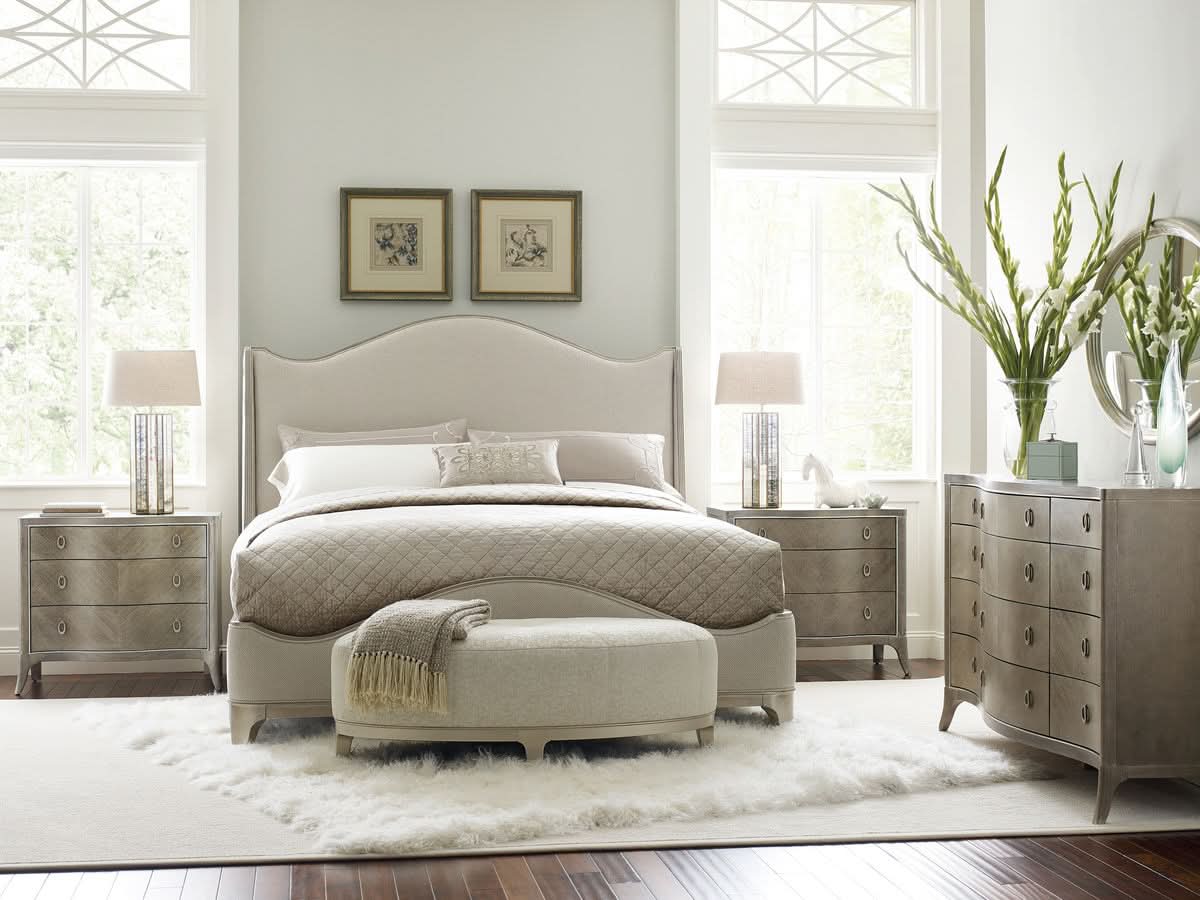 Caracole Avondale Double Dresser   Nicholas John Interiors