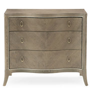 Caracole Avondale Bedside Table   Nicholas John Interiors