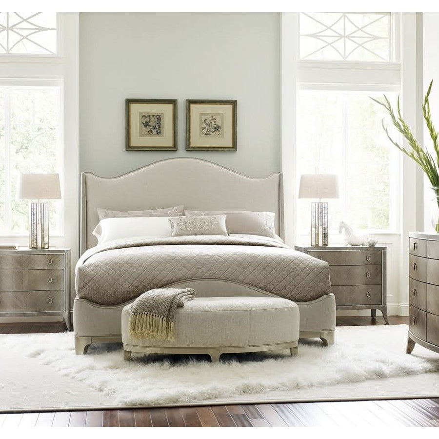 Caracole Avondale Bedside Table   Nicholas John Interiors