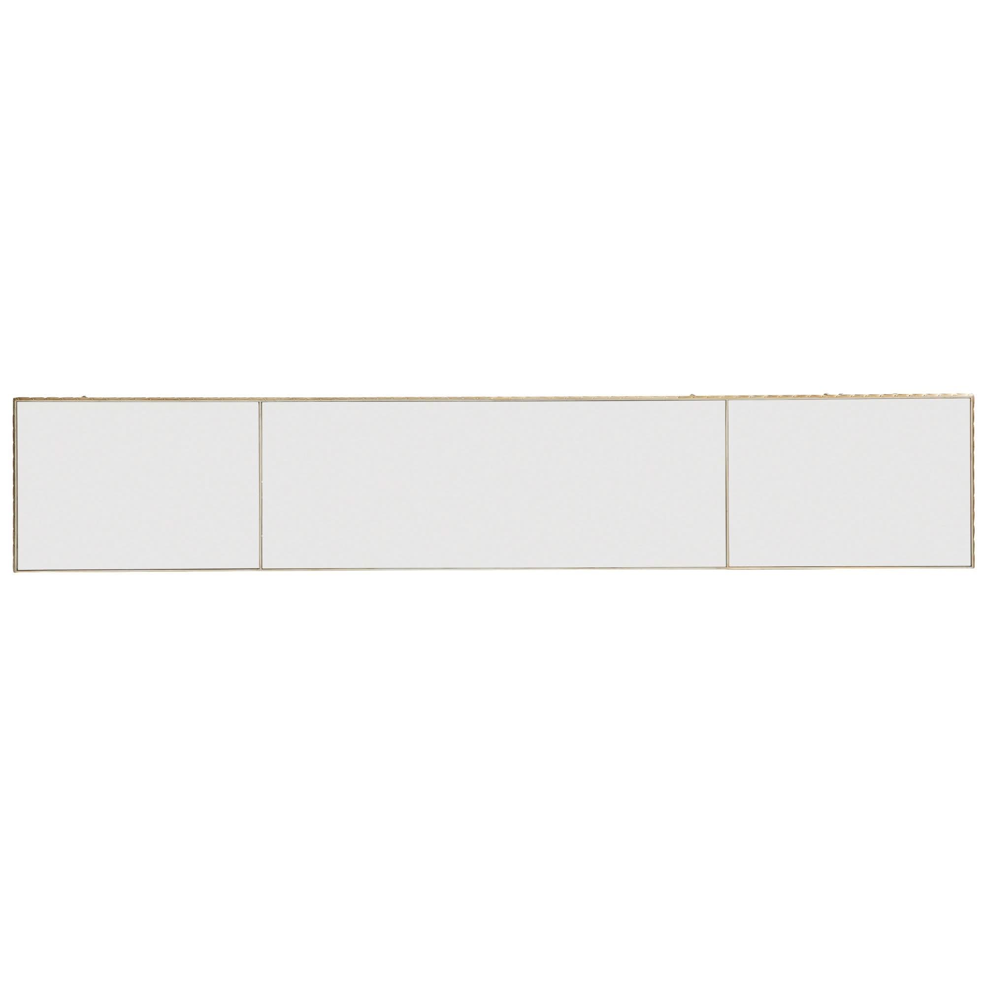 Caracole Fontainebleau Media Console   Nicholas John Interiors