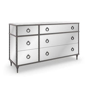 Caracole Fontainebleau Dresser - Double   Nicholas John Interiors