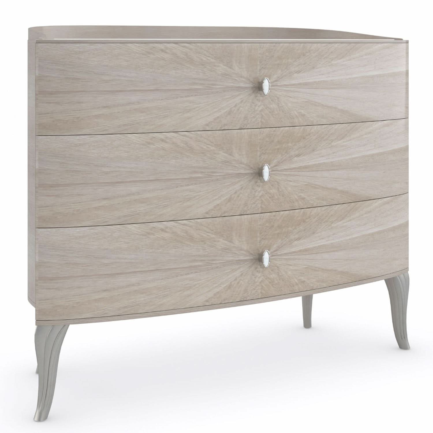 Caracole Lillian Hall Chest of Drawers   Nicholas John Interiors