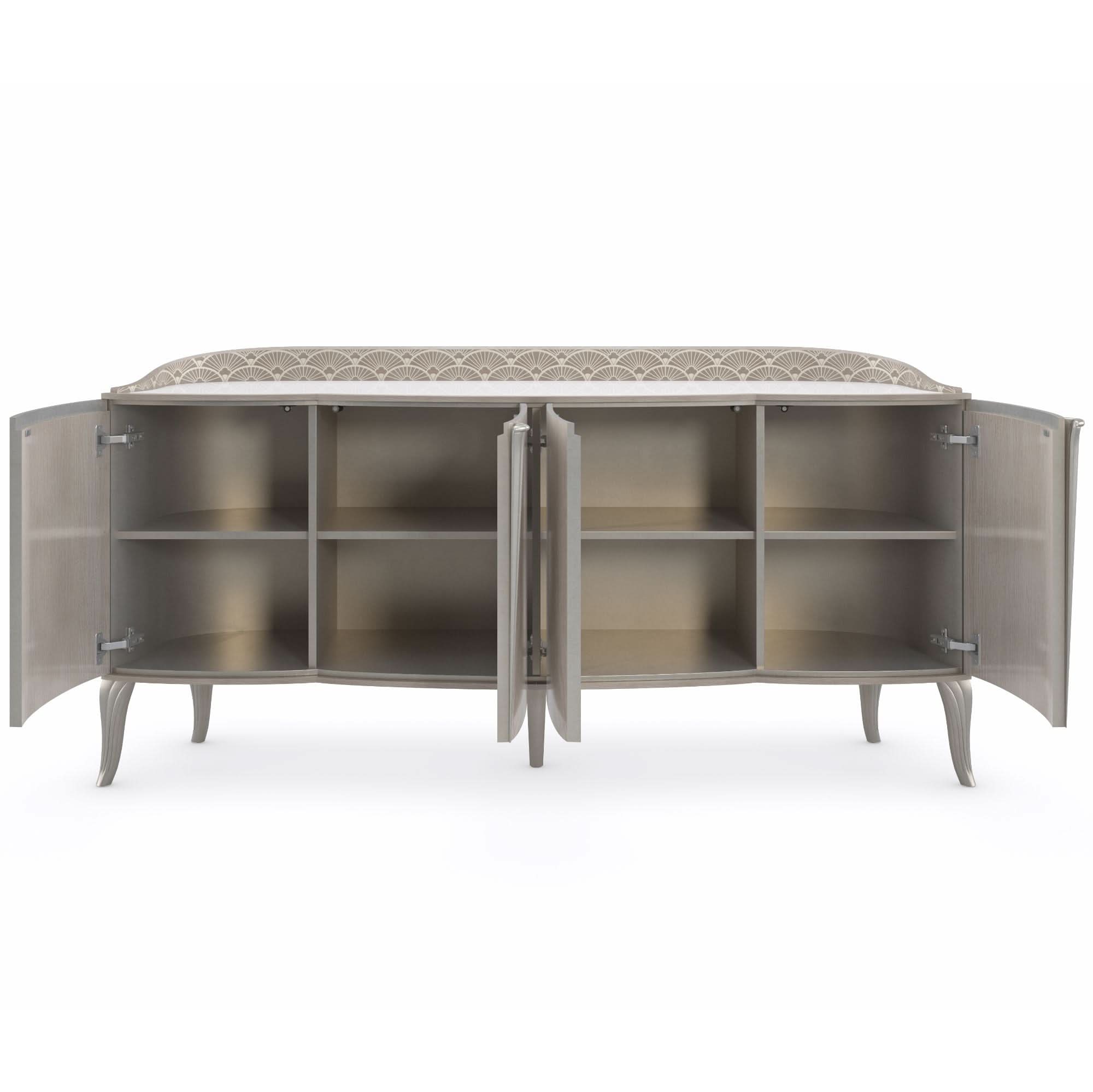 Caracole Lillian Sideboard   Nicholas John Interiors
