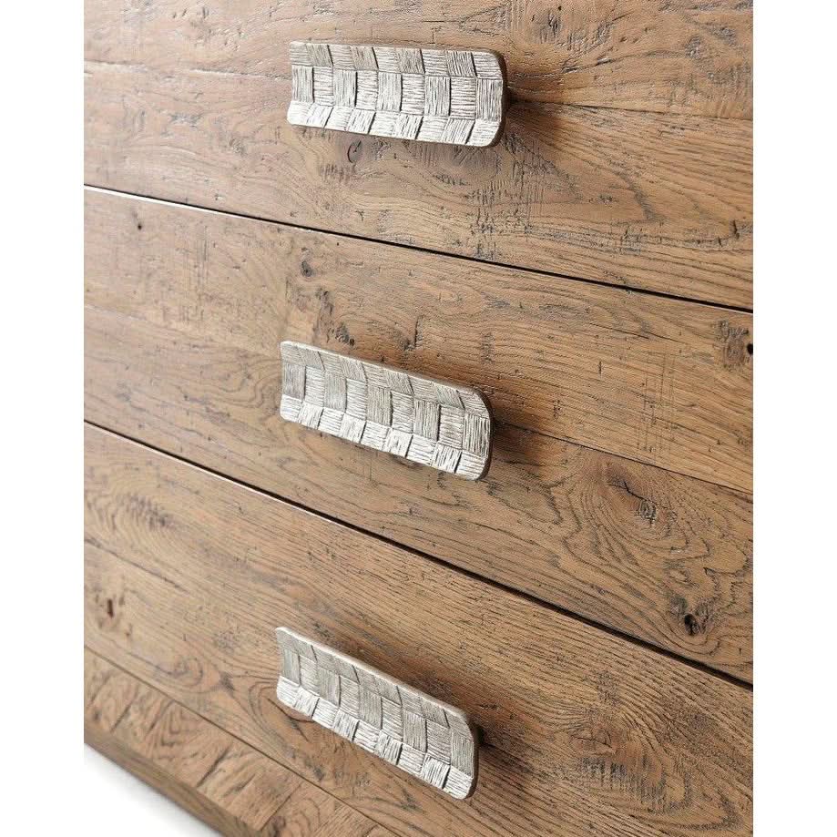 Theodore Alexander Chilton Chest of Drawers in Echo Oak   Nicholas John Interiors