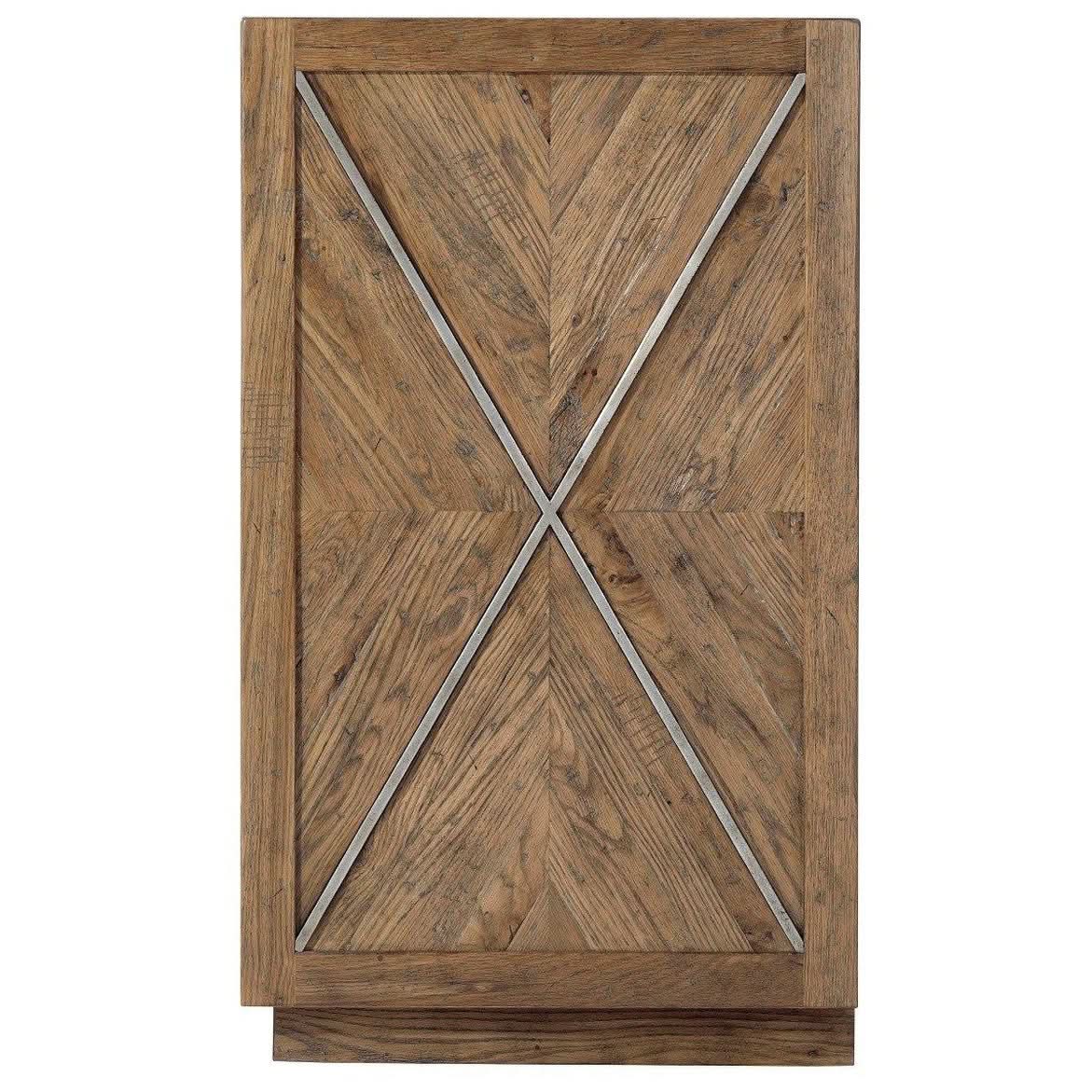 Theodore Alexander Chilton Chest of Drawers in Echo Oak   Nicholas John Interiors