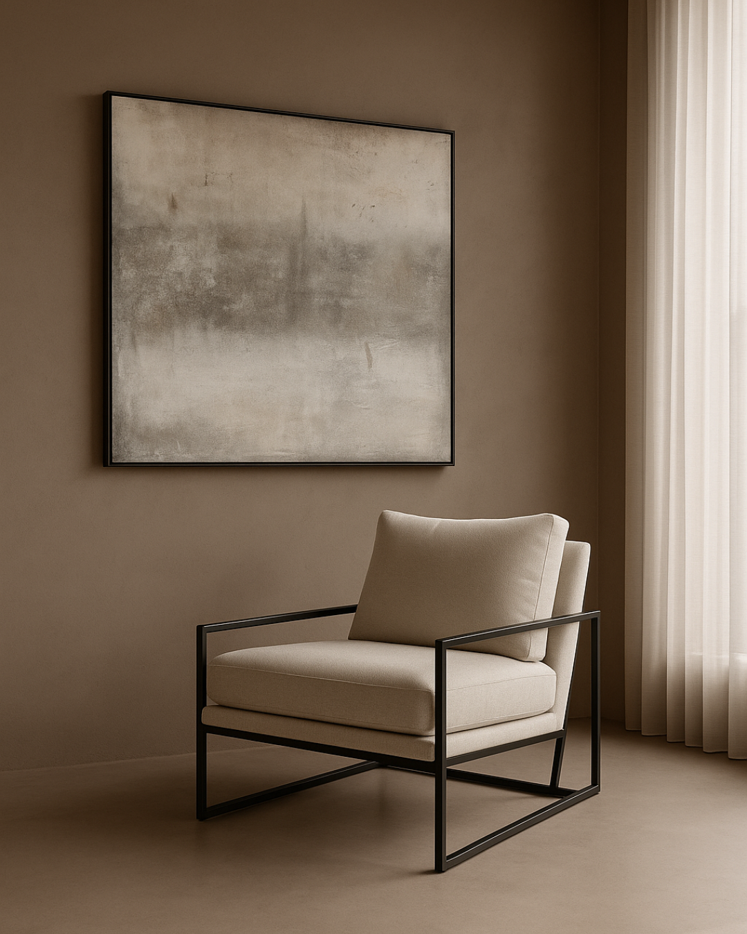 Tommy Franks Celestine Wall Art   Nicholas John Interiors