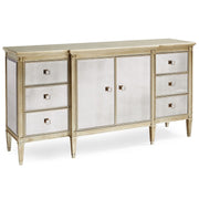 Caracole La-Dee-Dah Bedroom Chest of Drawers   Nicholas John Interiors