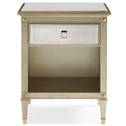 Caracole You're A Beauty Bedside Table   Nicholas John Interiors